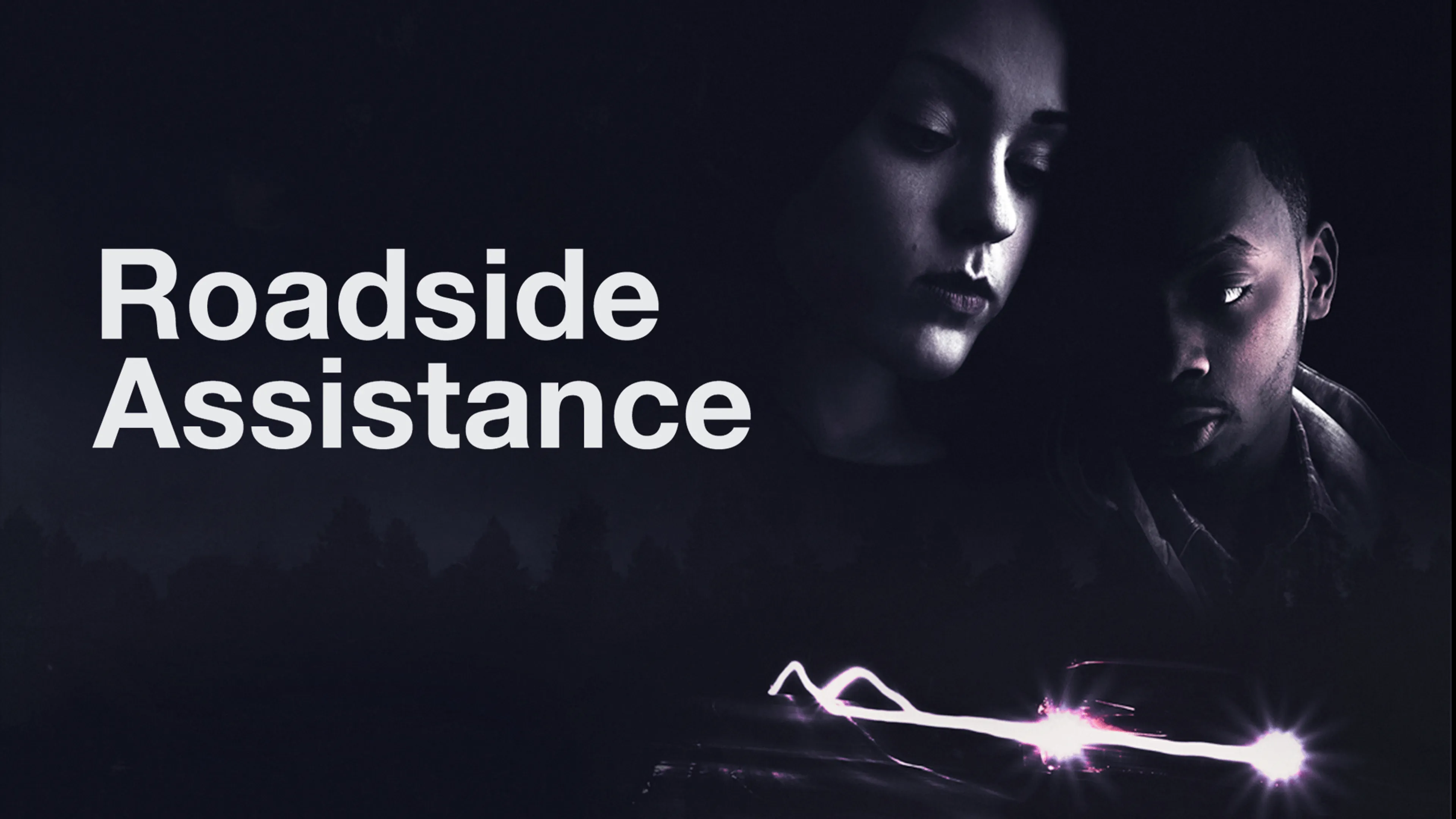 Roadside Assistance poster